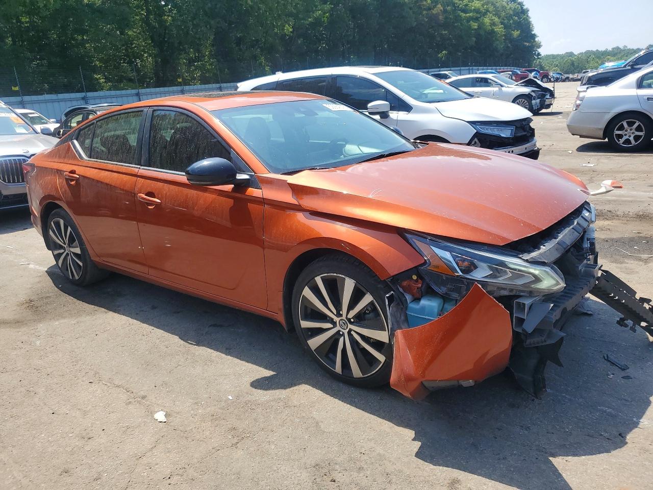 2021 NISSAN ALTIMA SR — снимка 4