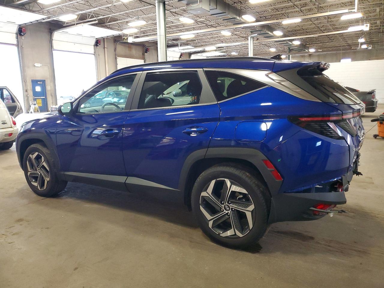 2022 HYUNDAI TUCSON SEL — снимка 2