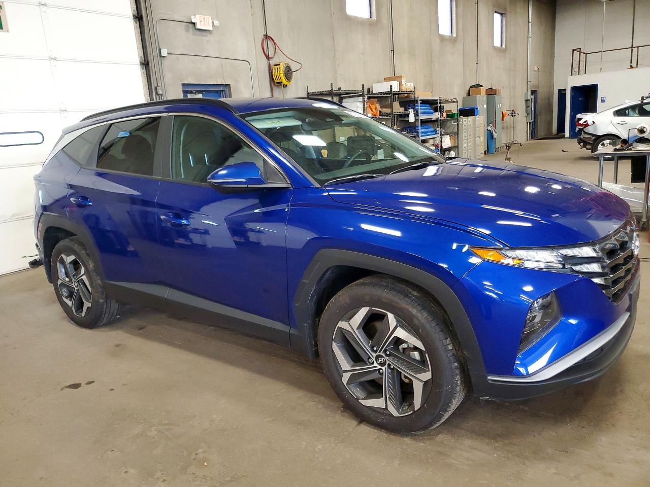 2022 HYUNDAI TUCSON SEL — снимка 4