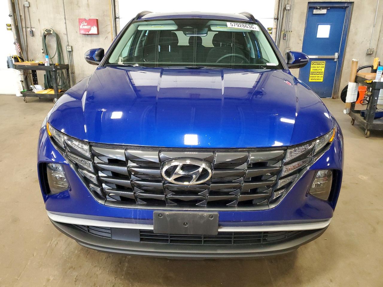 2022 HYUNDAI TUCSON SEL — снимка 5