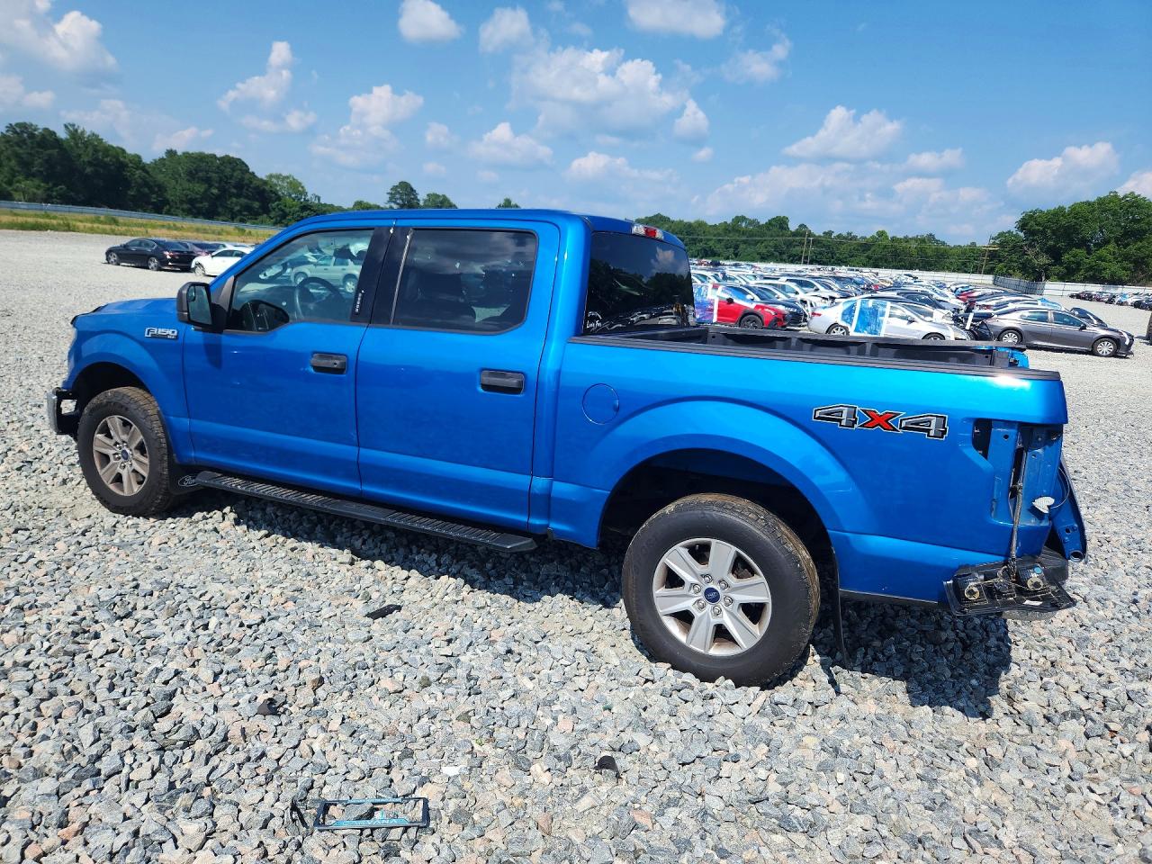 2020 FORD F150 SUPERCREW — снимка 2