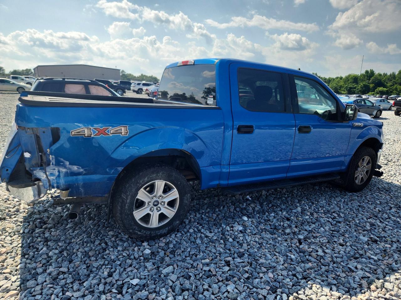2020 FORD F150 SUPERCREW — снимка 3