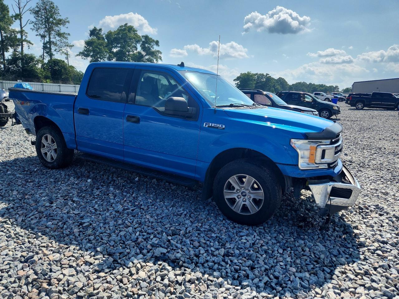 2020 FORD F150 SUPERCREW — снимка 4
