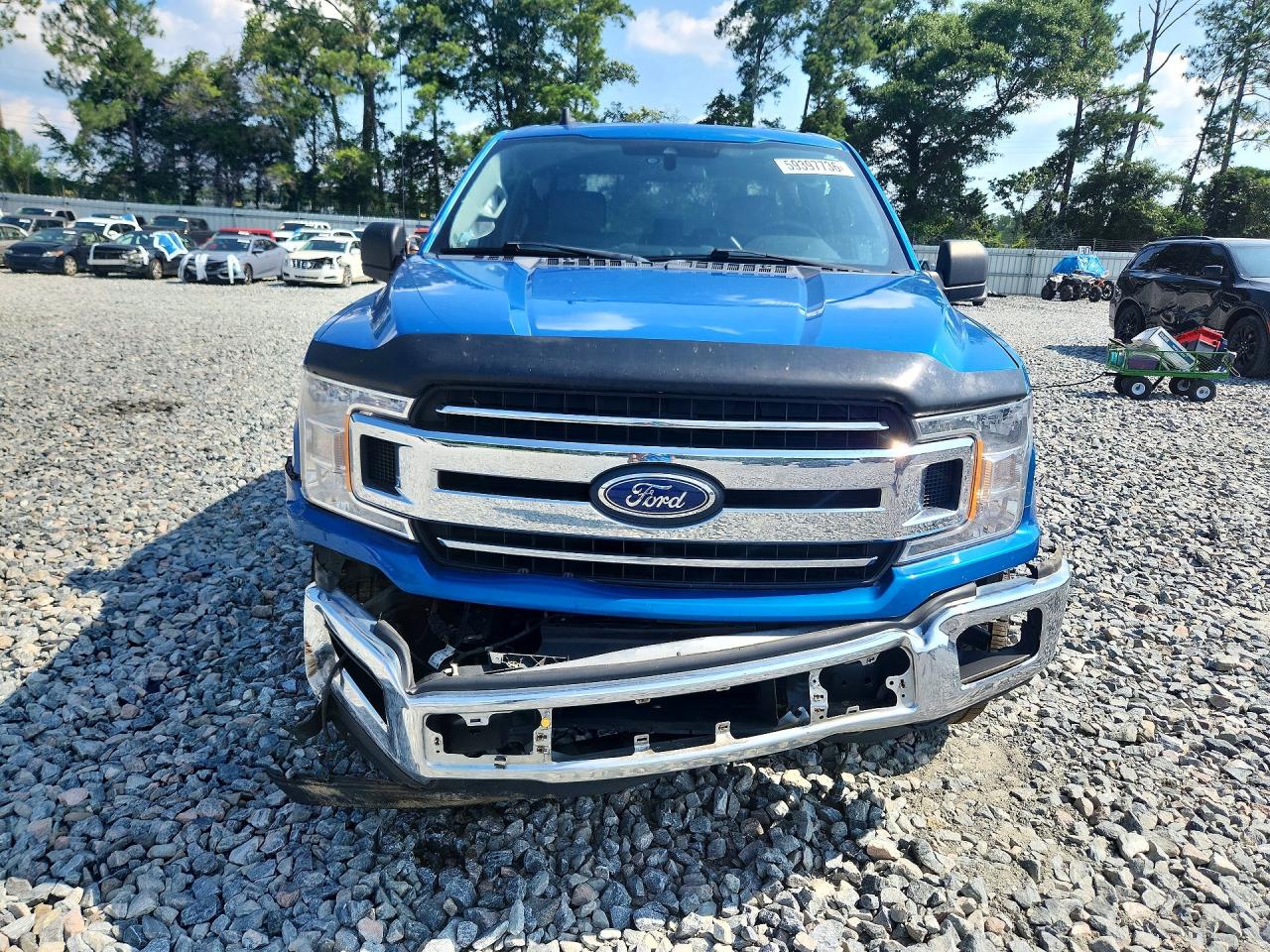 2020 FORD F150 SUPERCREW — снимка 5