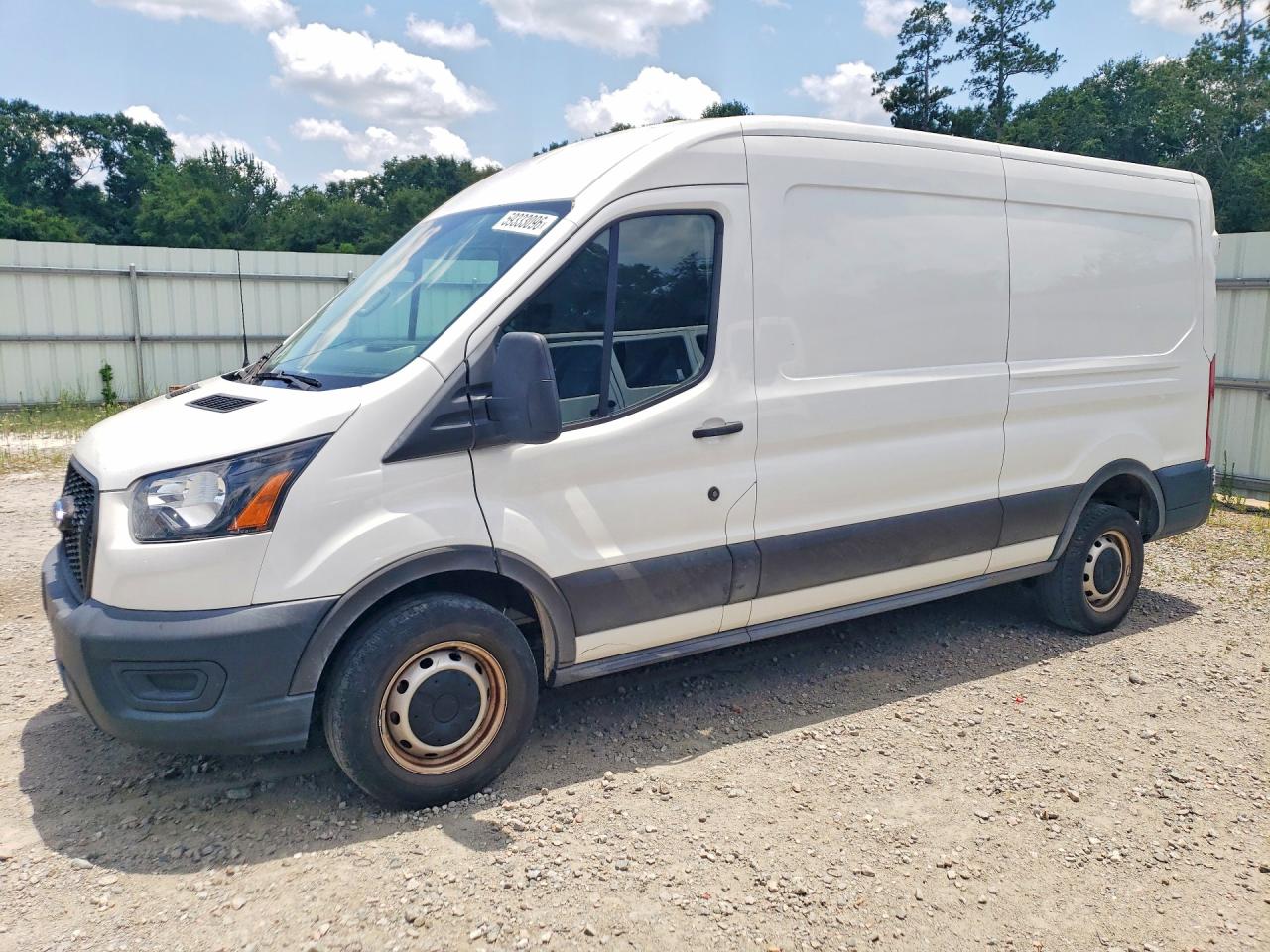 2021 FORD TRANSIT T-250