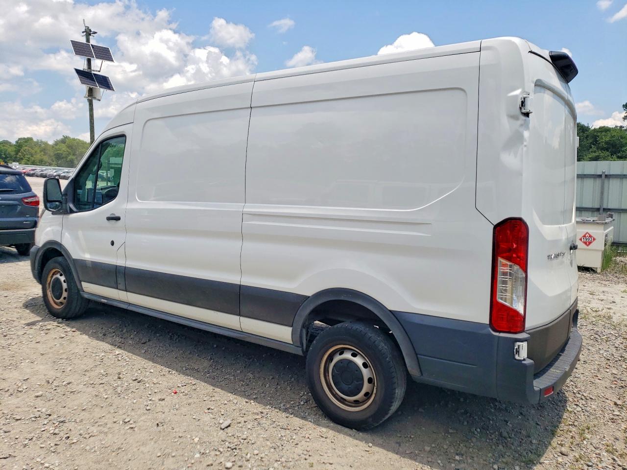 2021 FORD TRANSIT T-250 — снимка 2