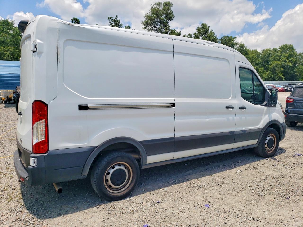 2021 FORD TRANSIT T-250 — снимка 3