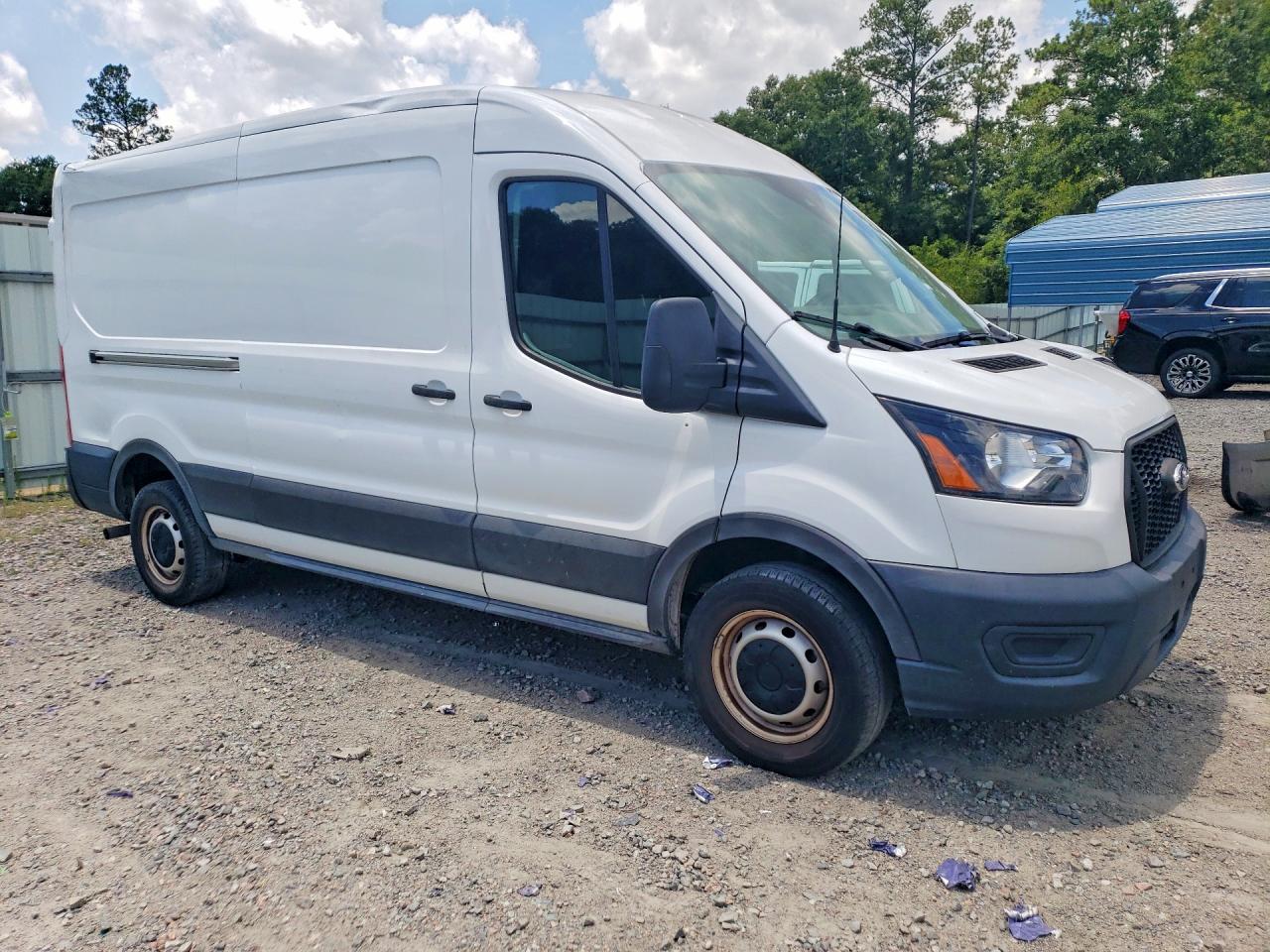 2021 FORD TRANSIT T-250 — снимка 4