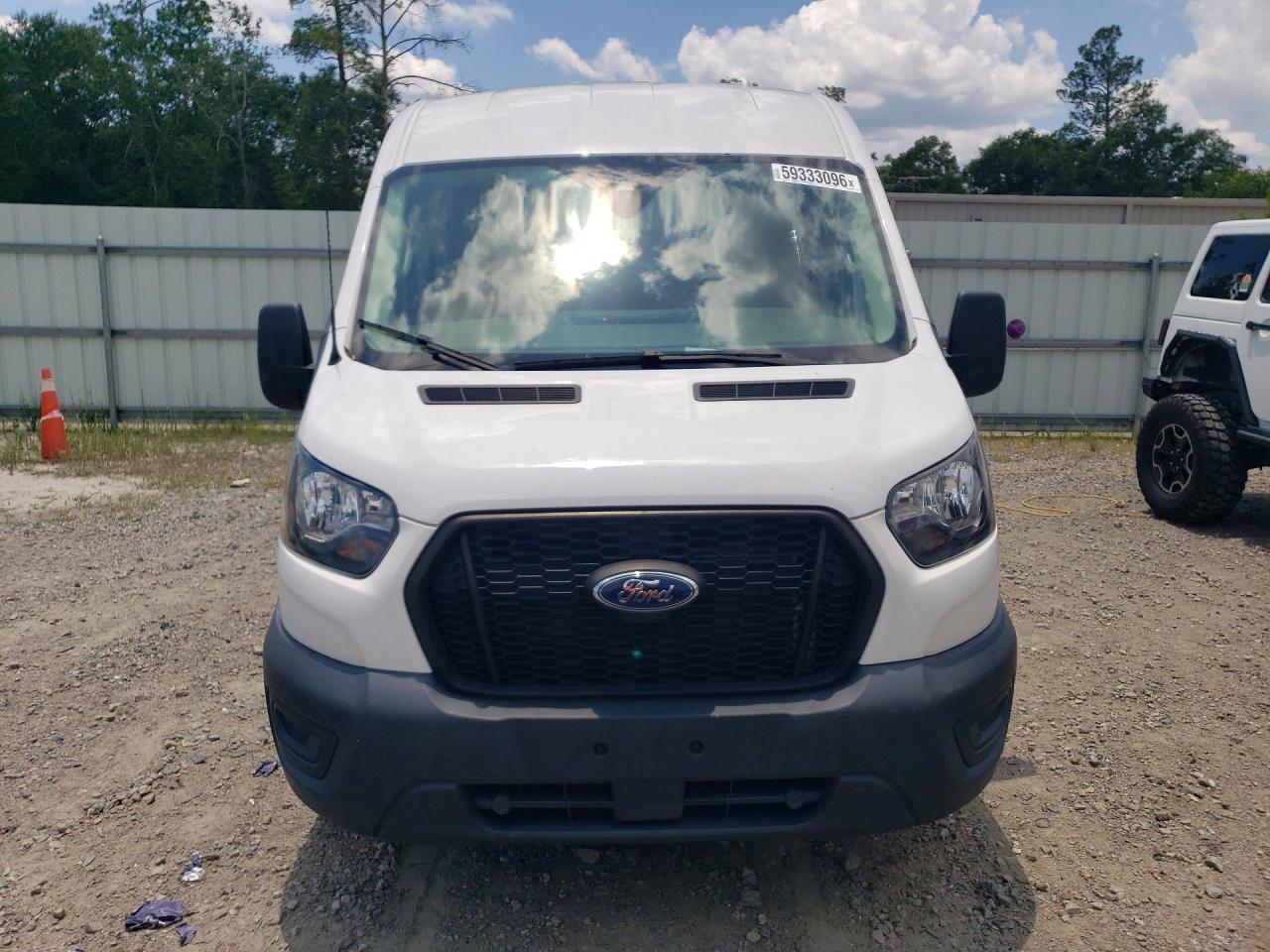 2021 FORD TRANSIT T-250 — снимка 5