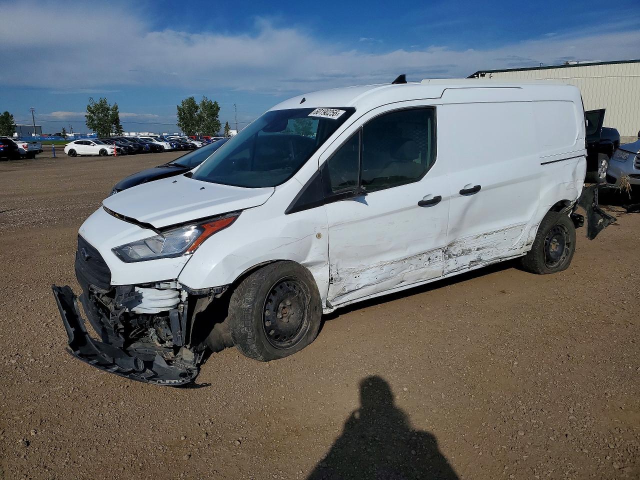 2020 FORD TRANSIT CONNECT XL