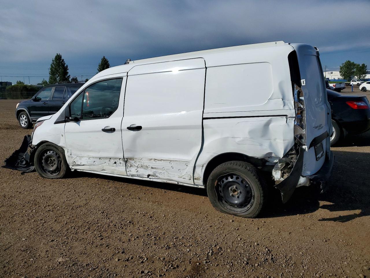 2020 FORD TRANSIT CONNECT XL — снимка 2