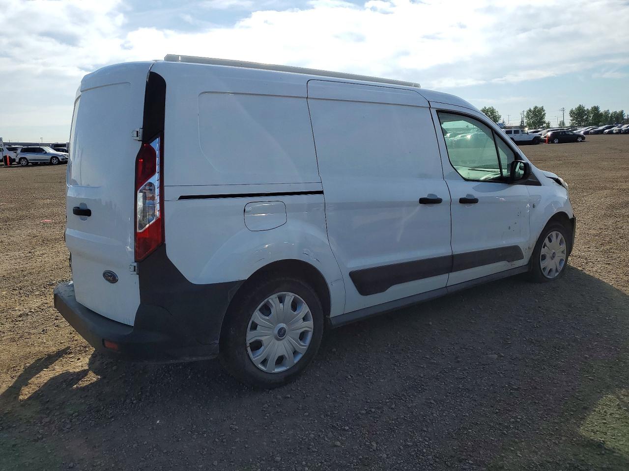 2020 FORD TRANSIT CONNECT XL — снимка 3