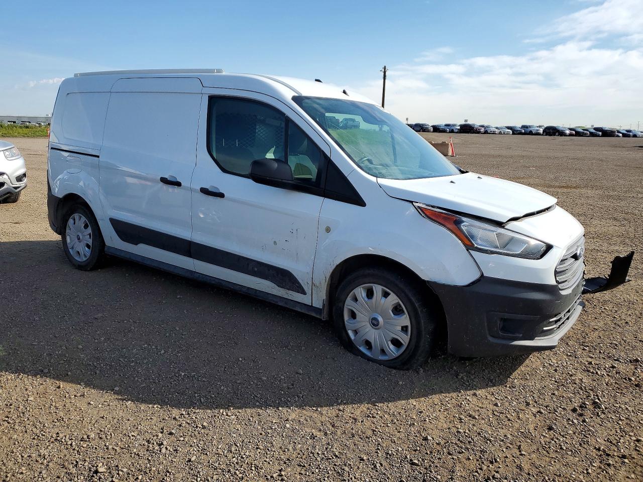 2020 FORD TRANSIT CONNECT XL — снимка 4