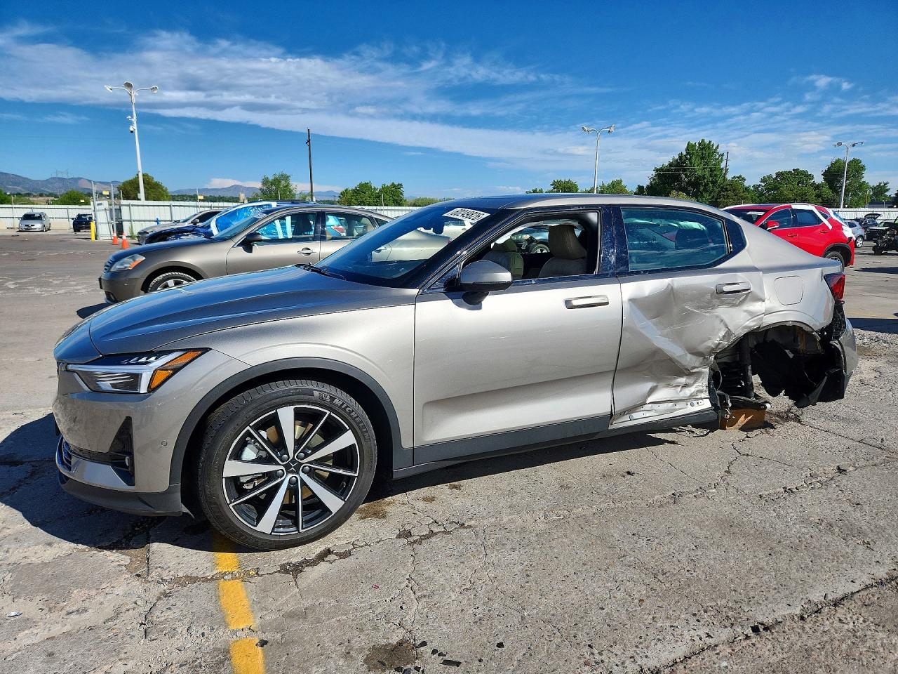 2022 POLESTAR 2