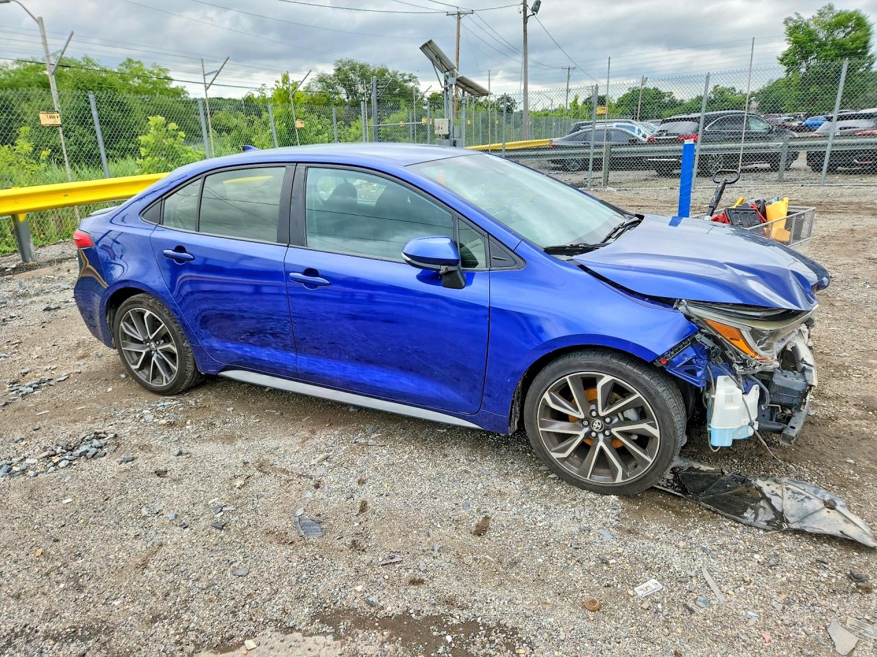 2020 TOYOTA COROLLA SE — снимка 4