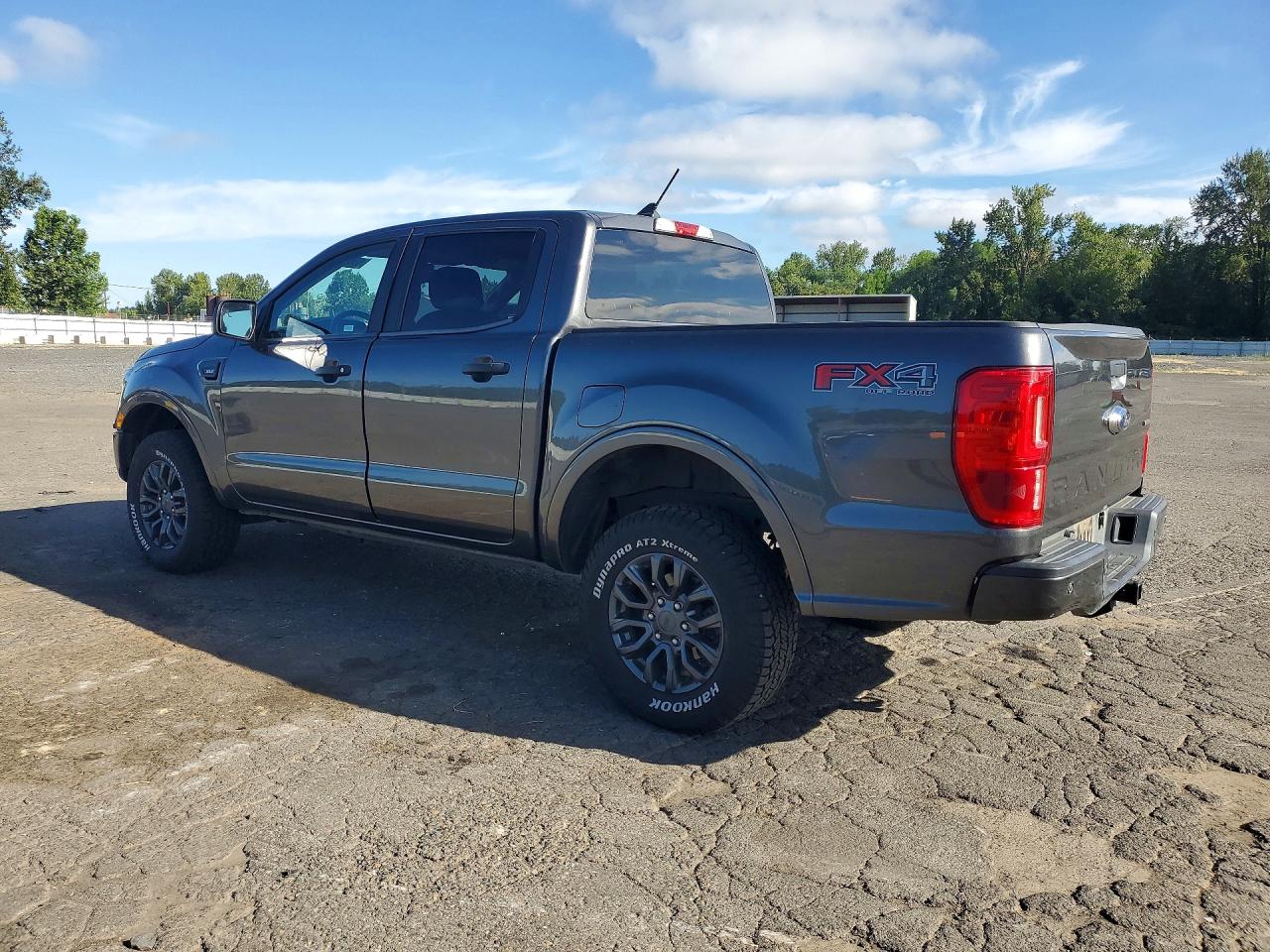 2020 FORD RANGER XL — снимка 2