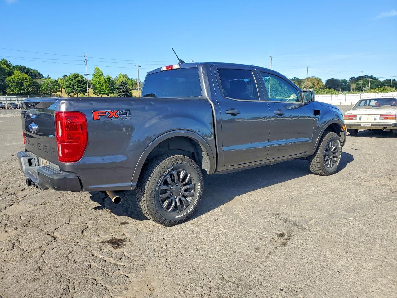 2020 FORD RANGER XL — снимка 3
