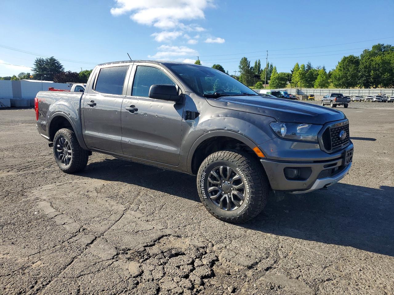 2020 FORD RANGER XL — снимка 4