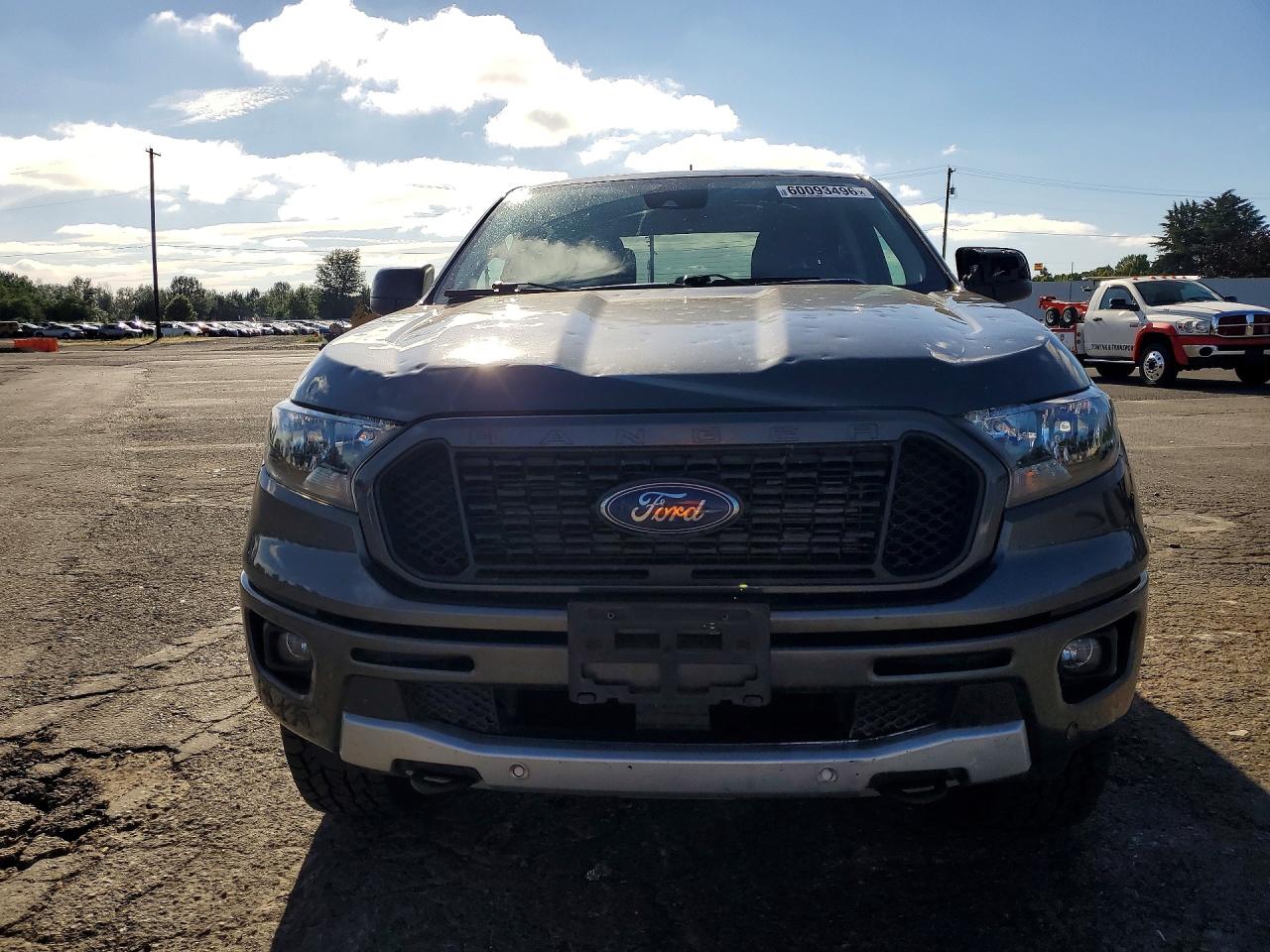 2020 FORD RANGER XL — снимка 5