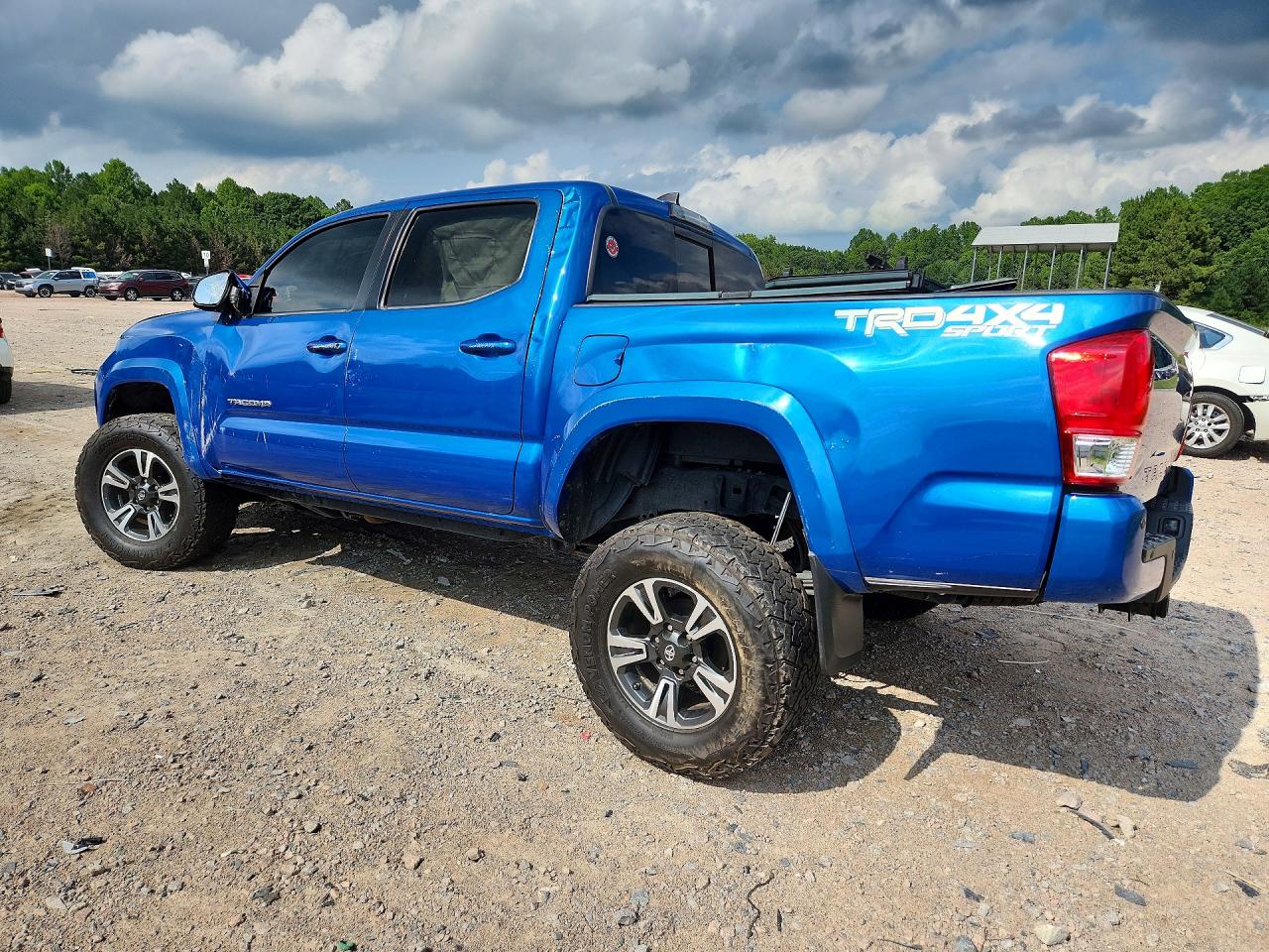 2018 TOYOTA TACOMA TRD SPORT — снимка 2