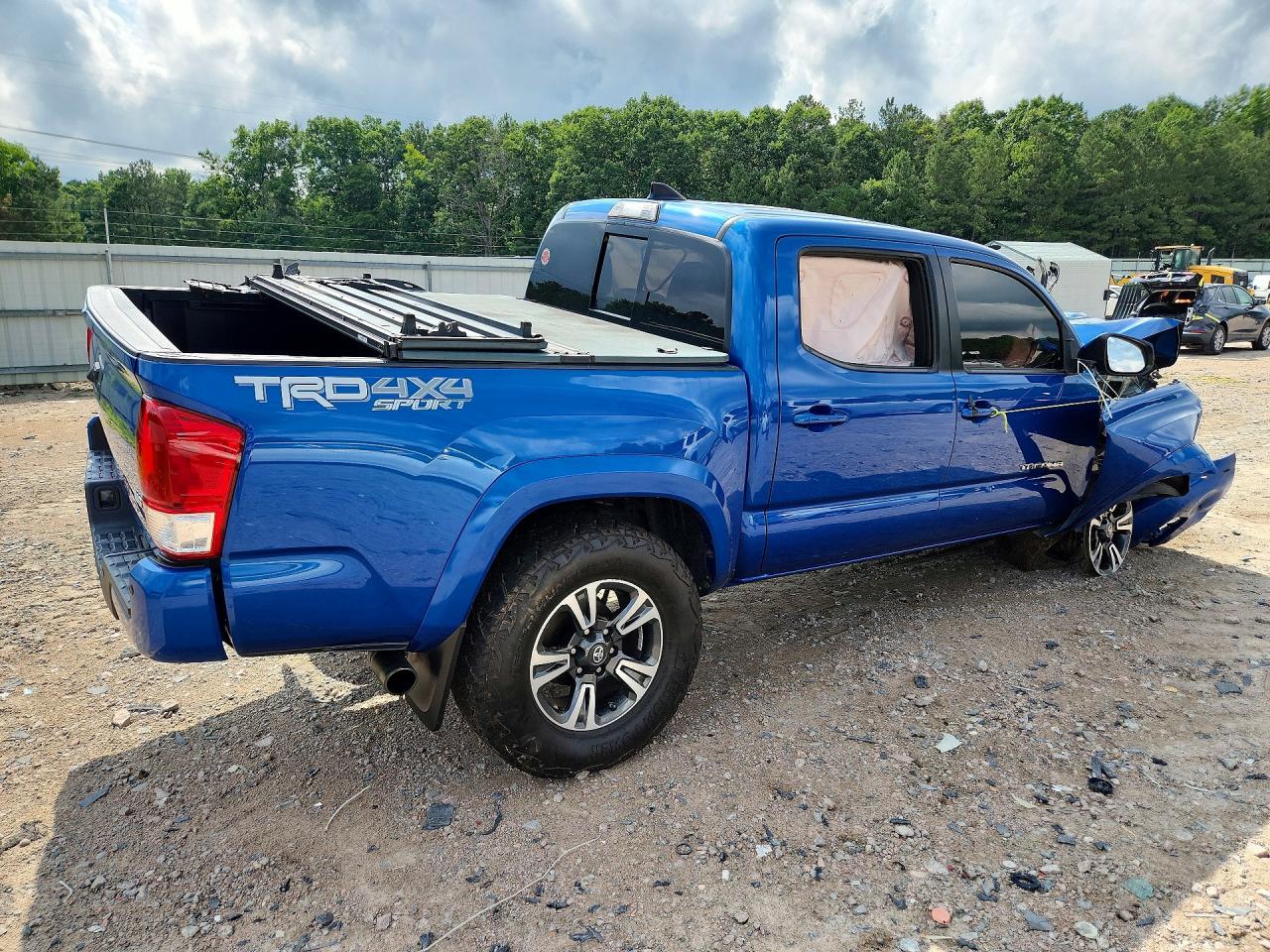 2018 TOYOTA TACOMA TRD SPORT — снимка 3