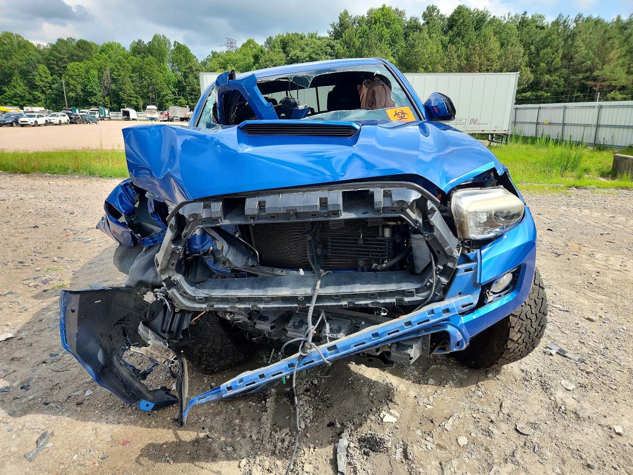 2018 TOYOTA TACOMA TRD SPORT — снимка 5