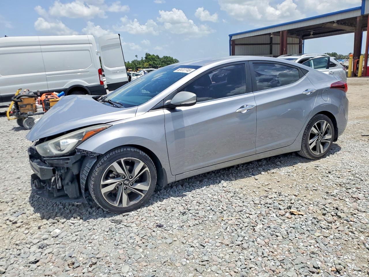 2015 HYUNDAI ELANTRA LIMITED