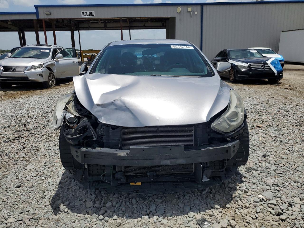 2015 HYUNDAI ELANTRA LIMITED — снимка 5