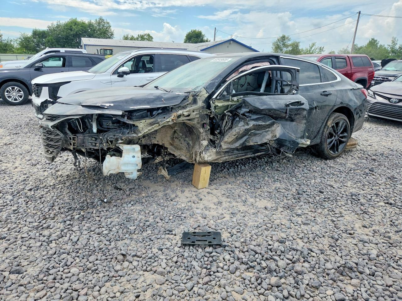 2020 CHEVROLET MALIBU LT