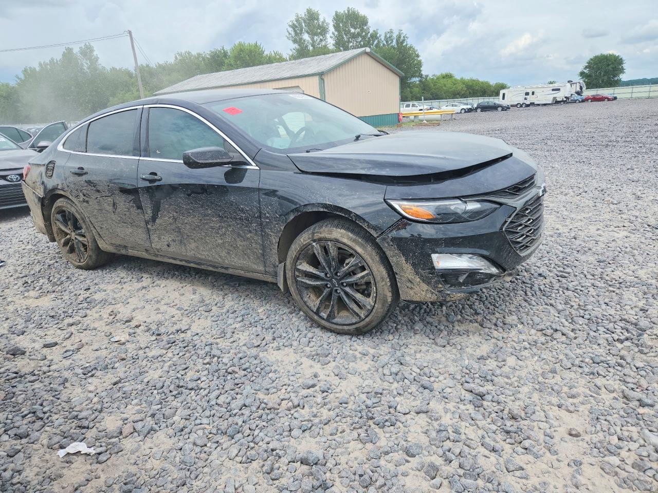 2020 CHEVROLET MALIBU LT — снимка 4