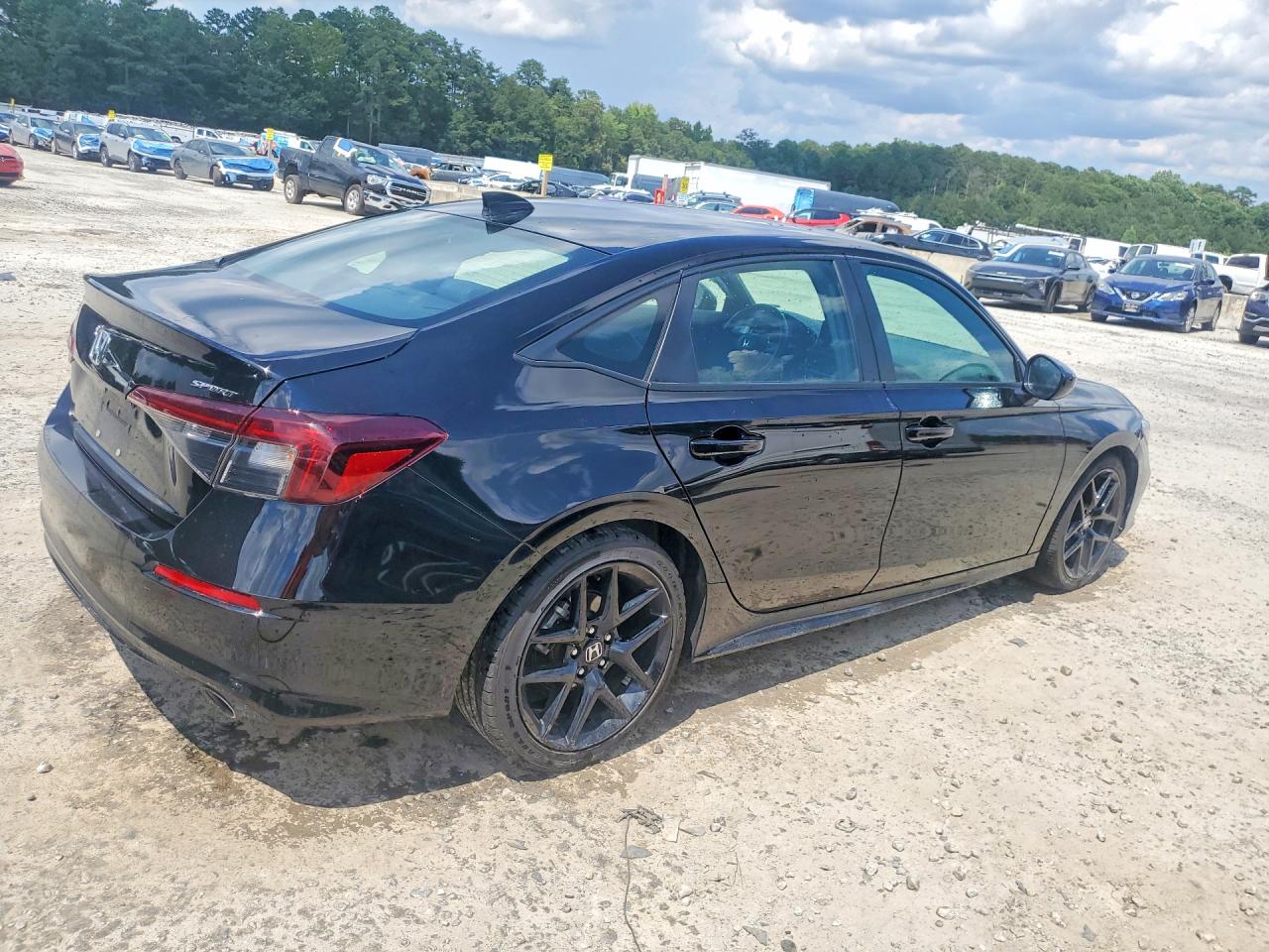 2025 HONDA CIVIC SPORT — снимка 3