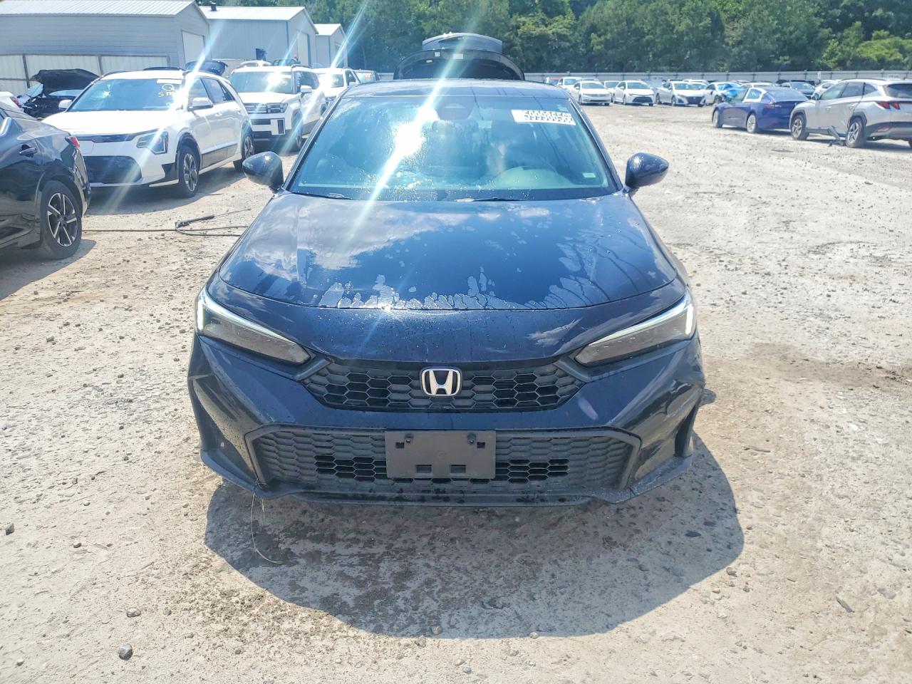 2025 HONDA CIVIC SPORT — снимка 5