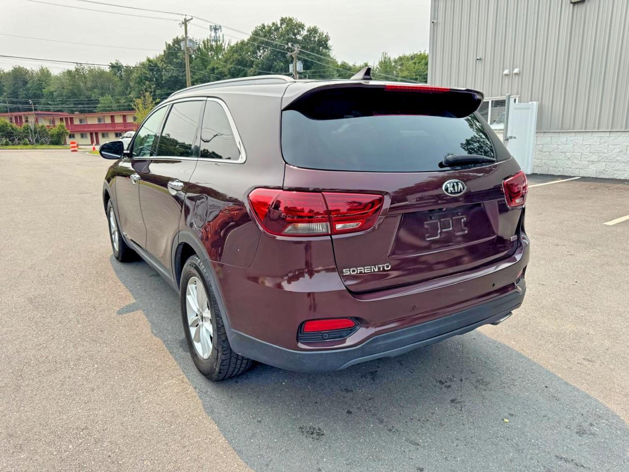 2019 KIA SORENTO LX — снимка 2