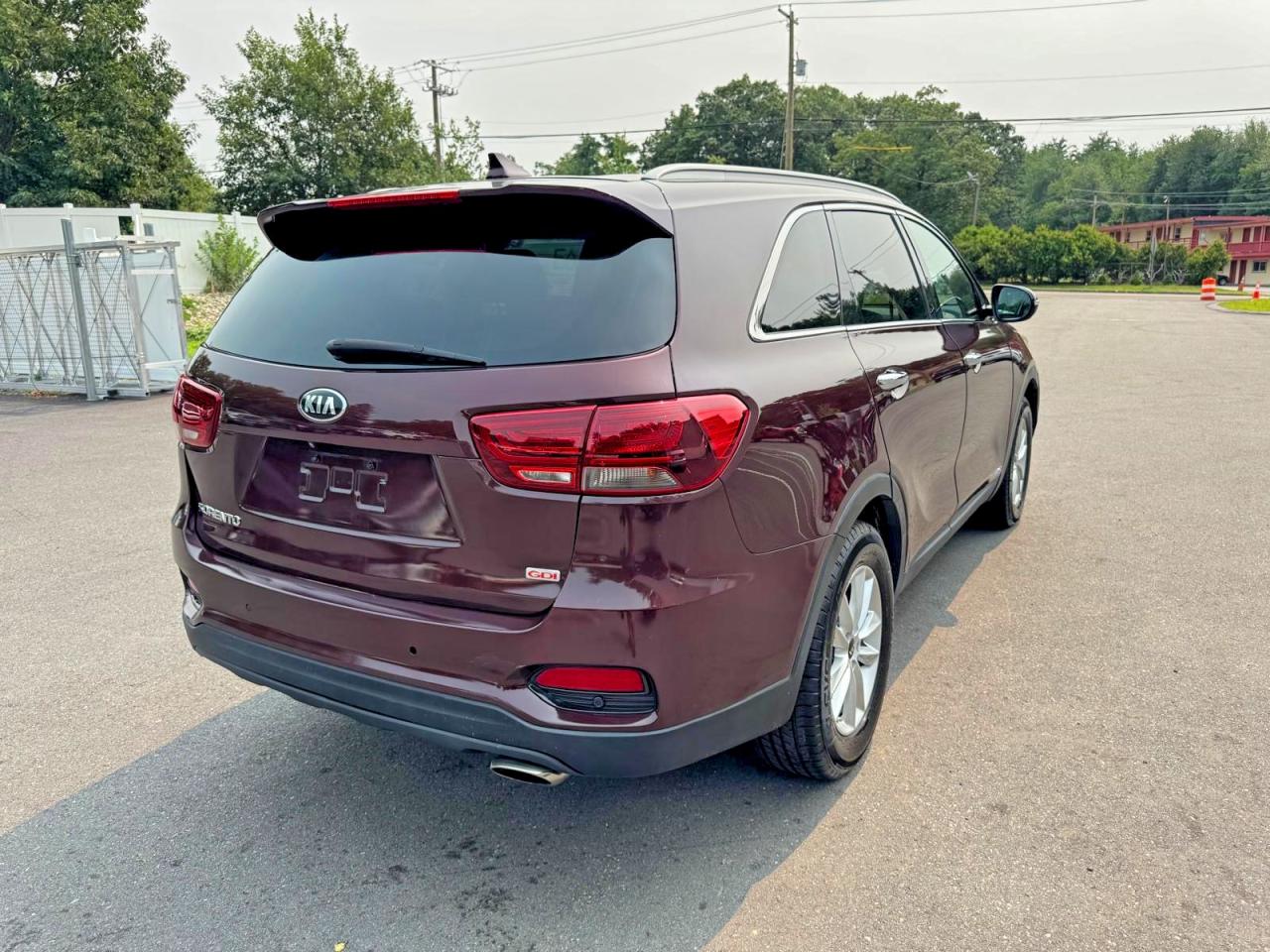 2019 KIA SORENTO LX — снимка 3