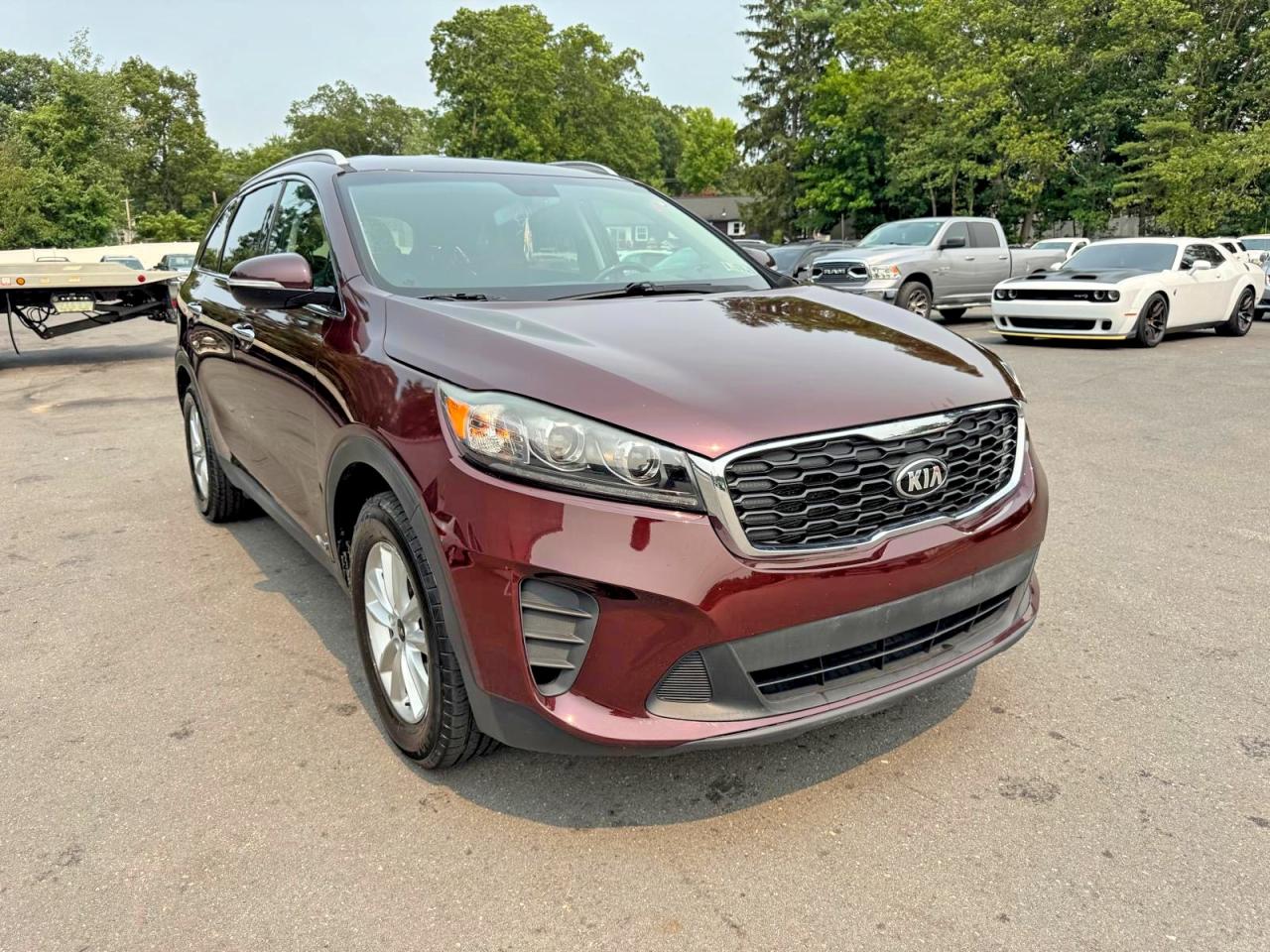 2019 KIA SORENTO LX — снимка 4
