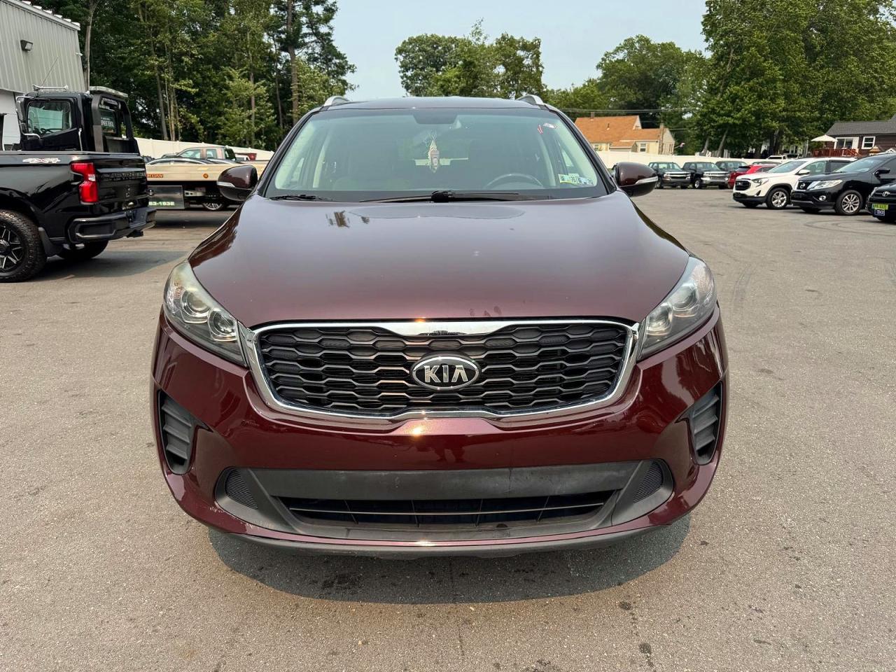 2019 KIA SORENTO LX — снимка 5