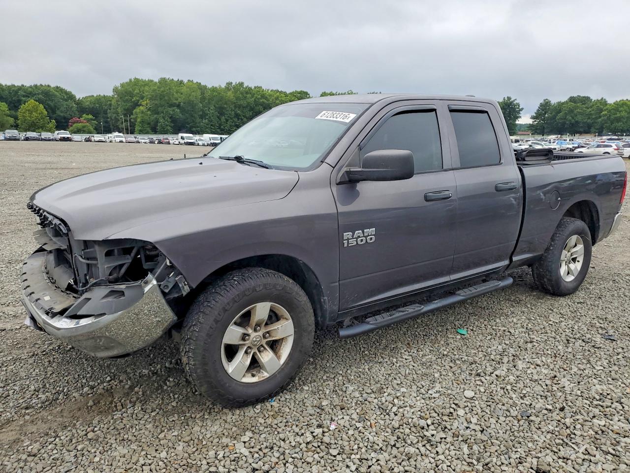 2018 RAM 1500 ST
