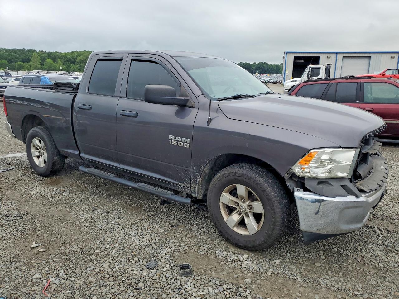 2018 RAM 1500 ST — снимка 4