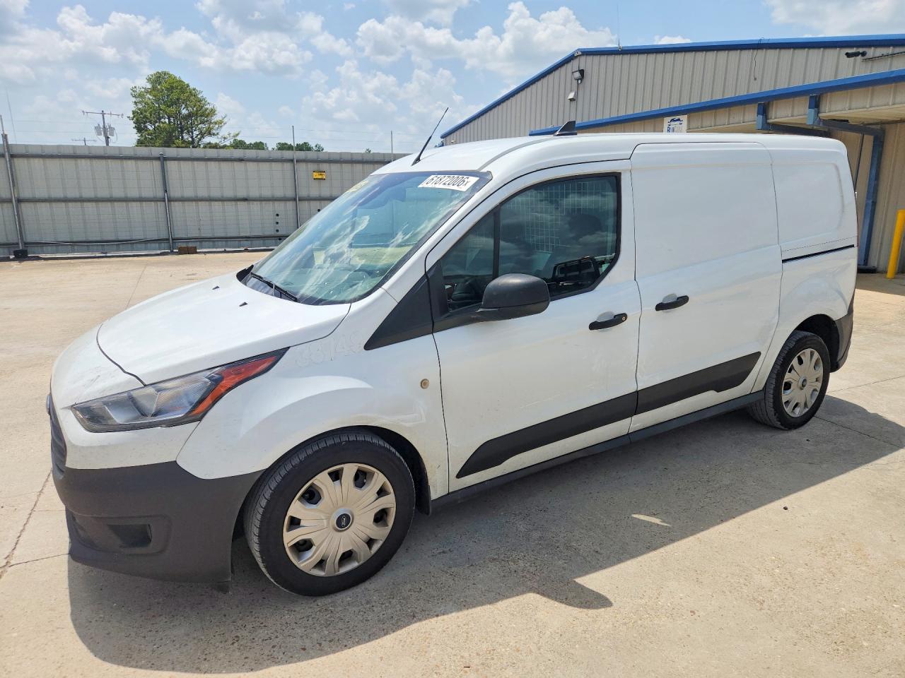 2023 FORD TRANSIT CONNECT XL