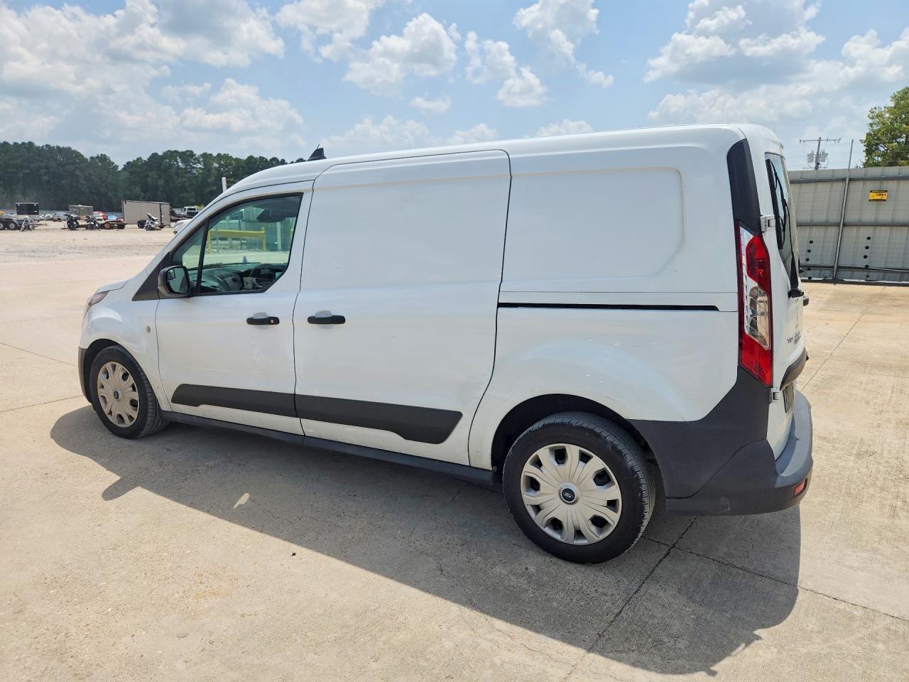 2023 FORD TRANSIT CONNECT XL — снимка 2