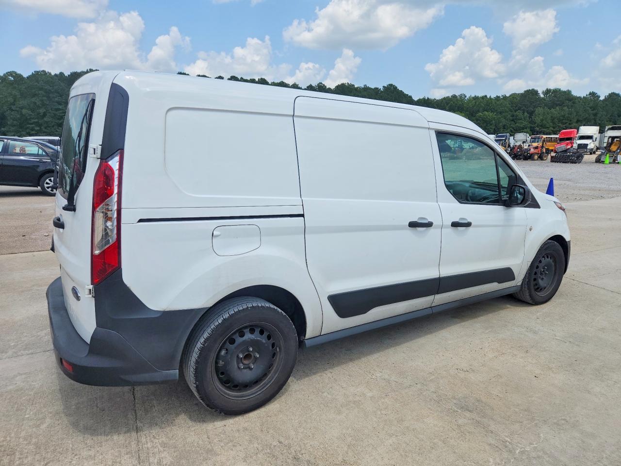 2023 FORD TRANSIT CONNECT XL — снимка 3