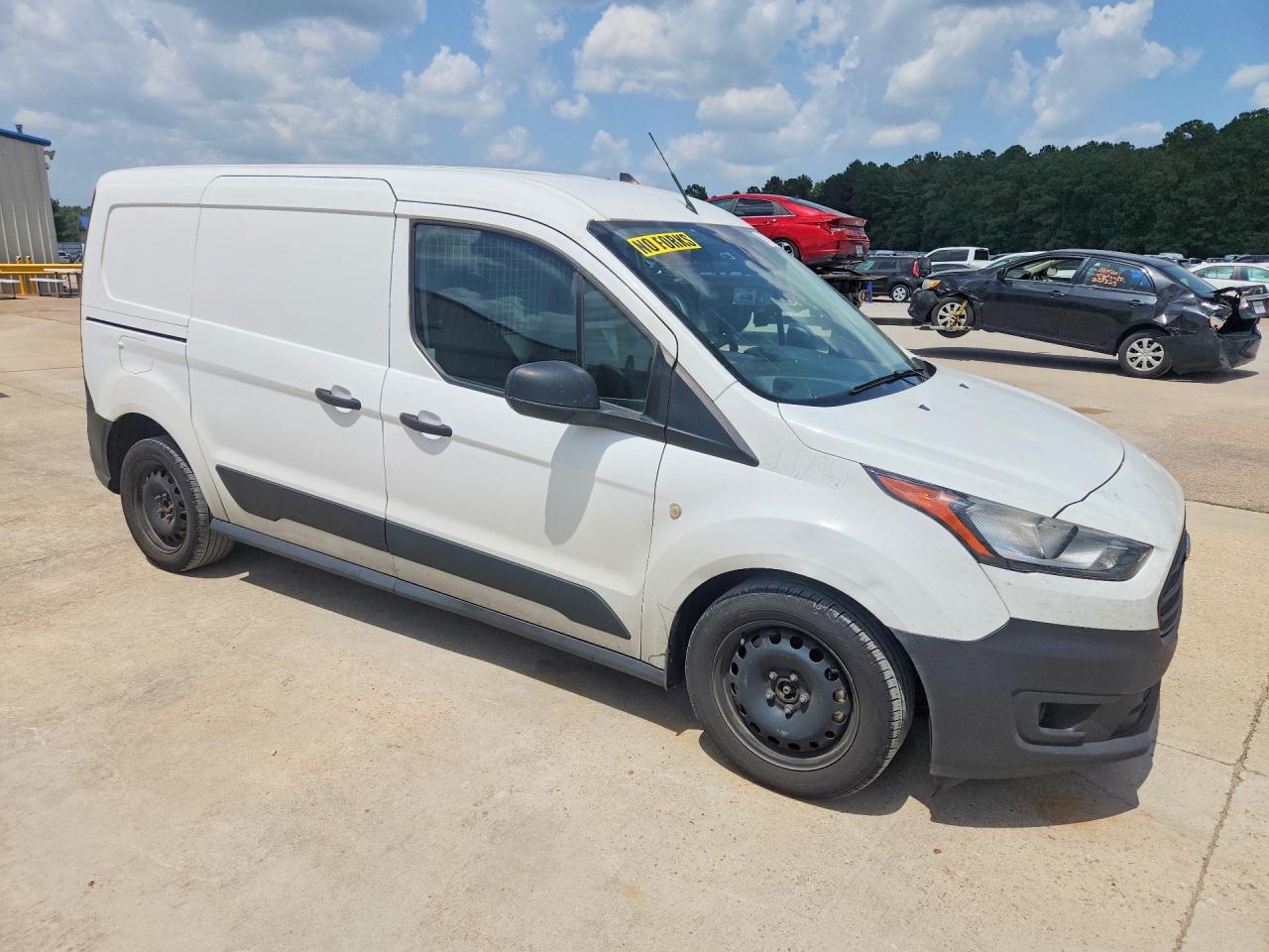 2023 FORD TRANSIT CONNECT XL — снимка 4