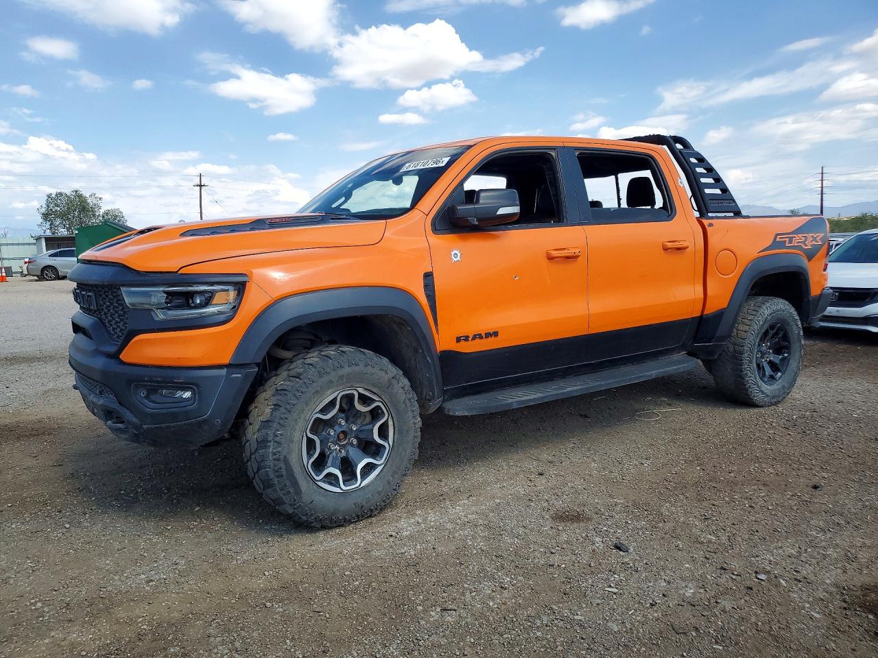 2022 RAM 1500 TRX
