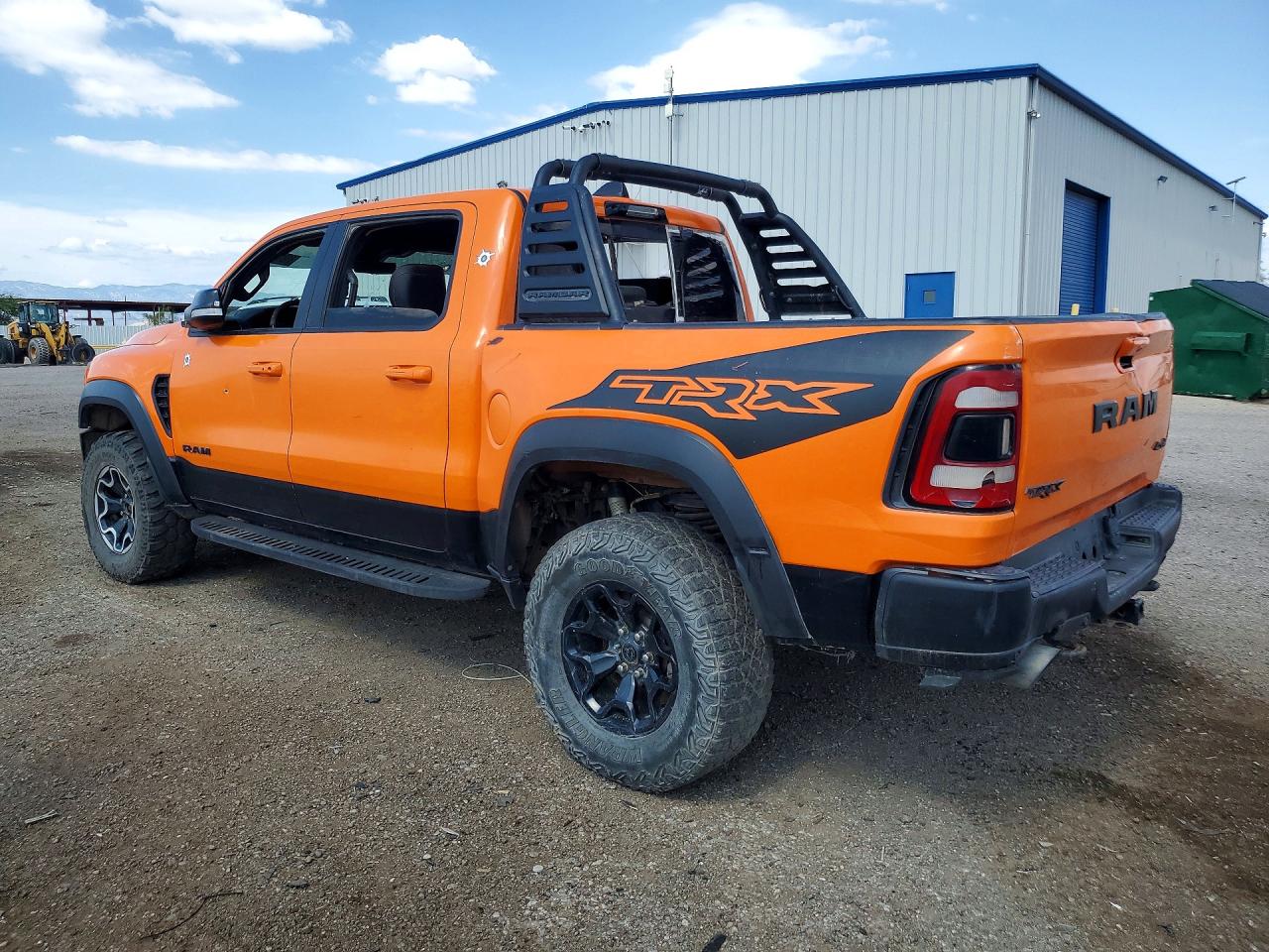 2022 RAM 1500 TRX — снимка 2