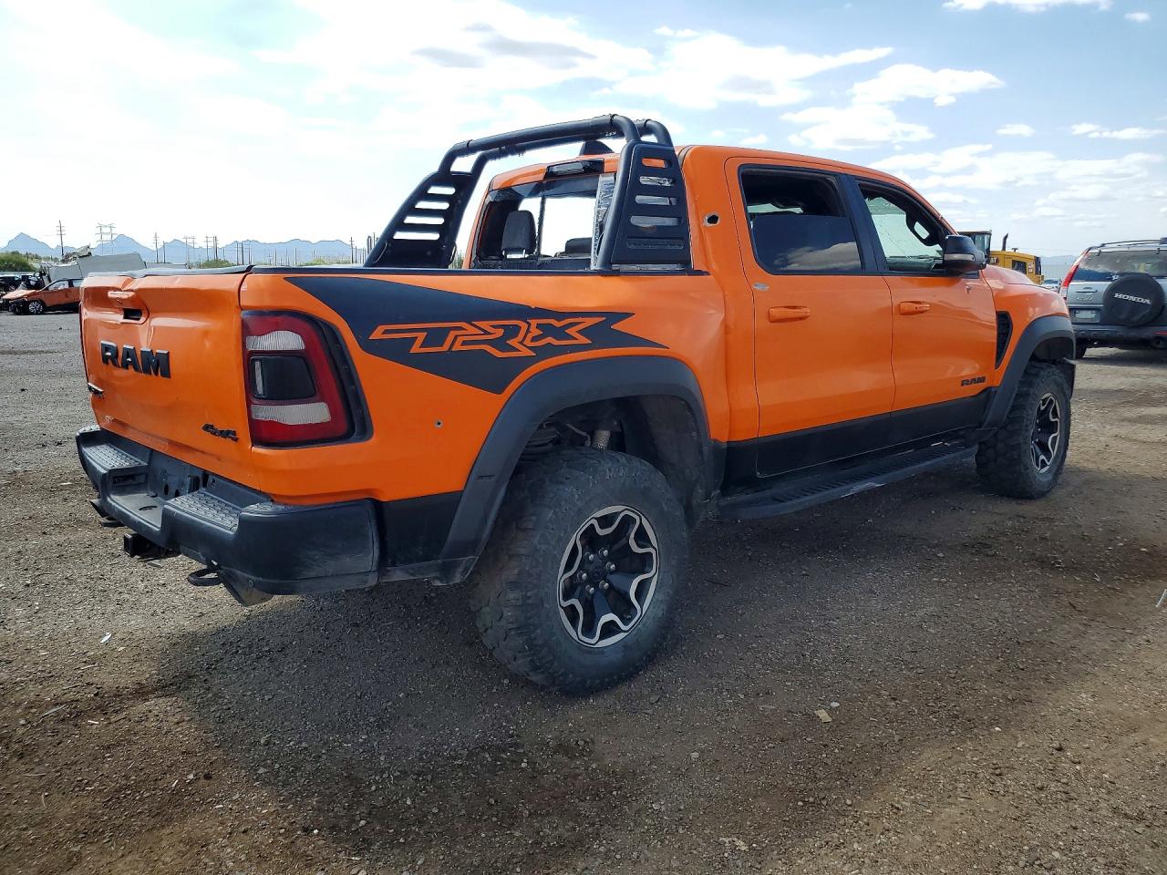 2022 RAM 1500 TRX — снимка 3