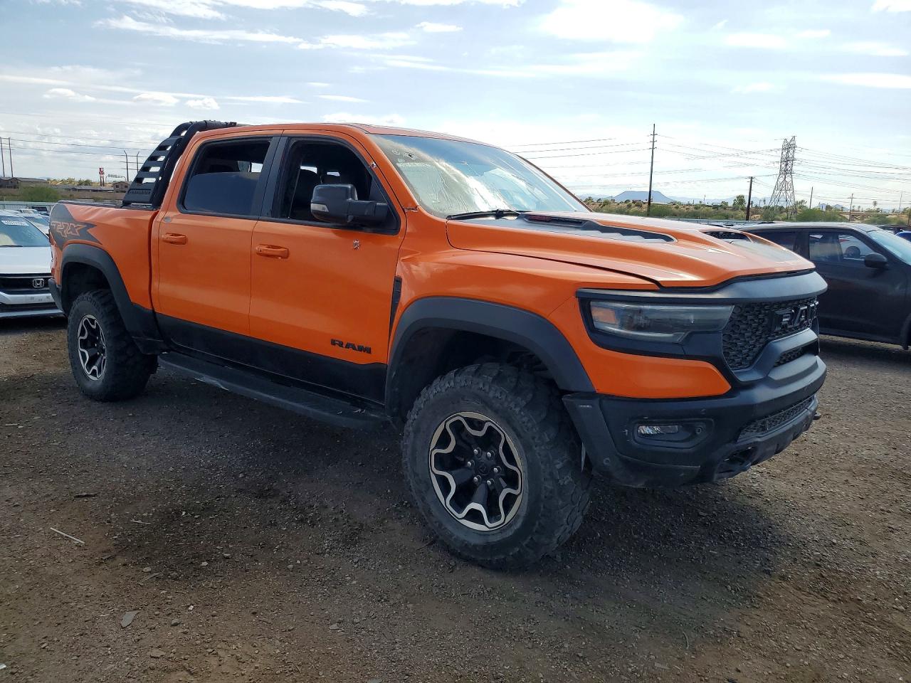 2022 RAM 1500 TRX — снимка 4