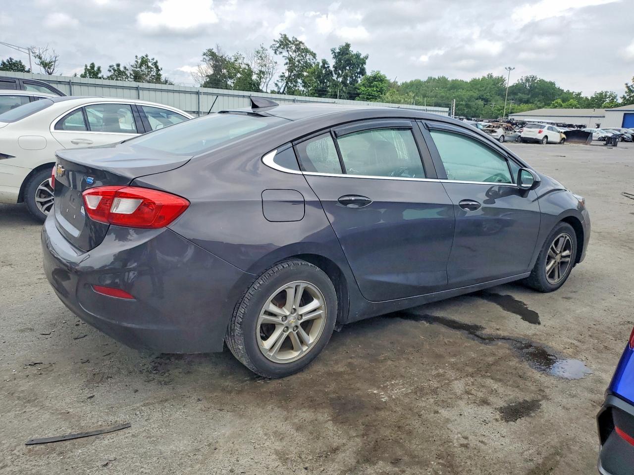 2017 CHEVROLET CRUZE LT — снимка 3