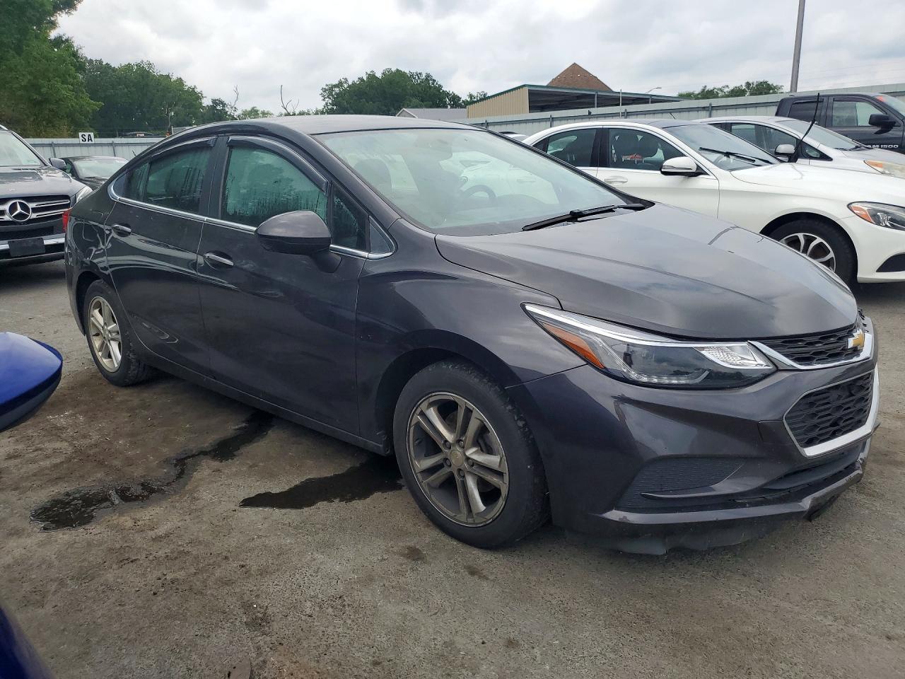 2017 CHEVROLET CRUZE LT — снимка 4