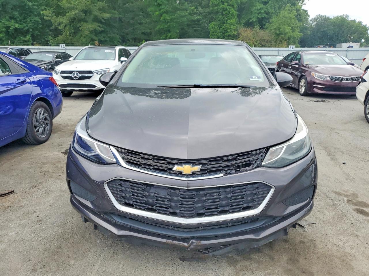 2017 CHEVROLET CRUZE LT — снимка 5