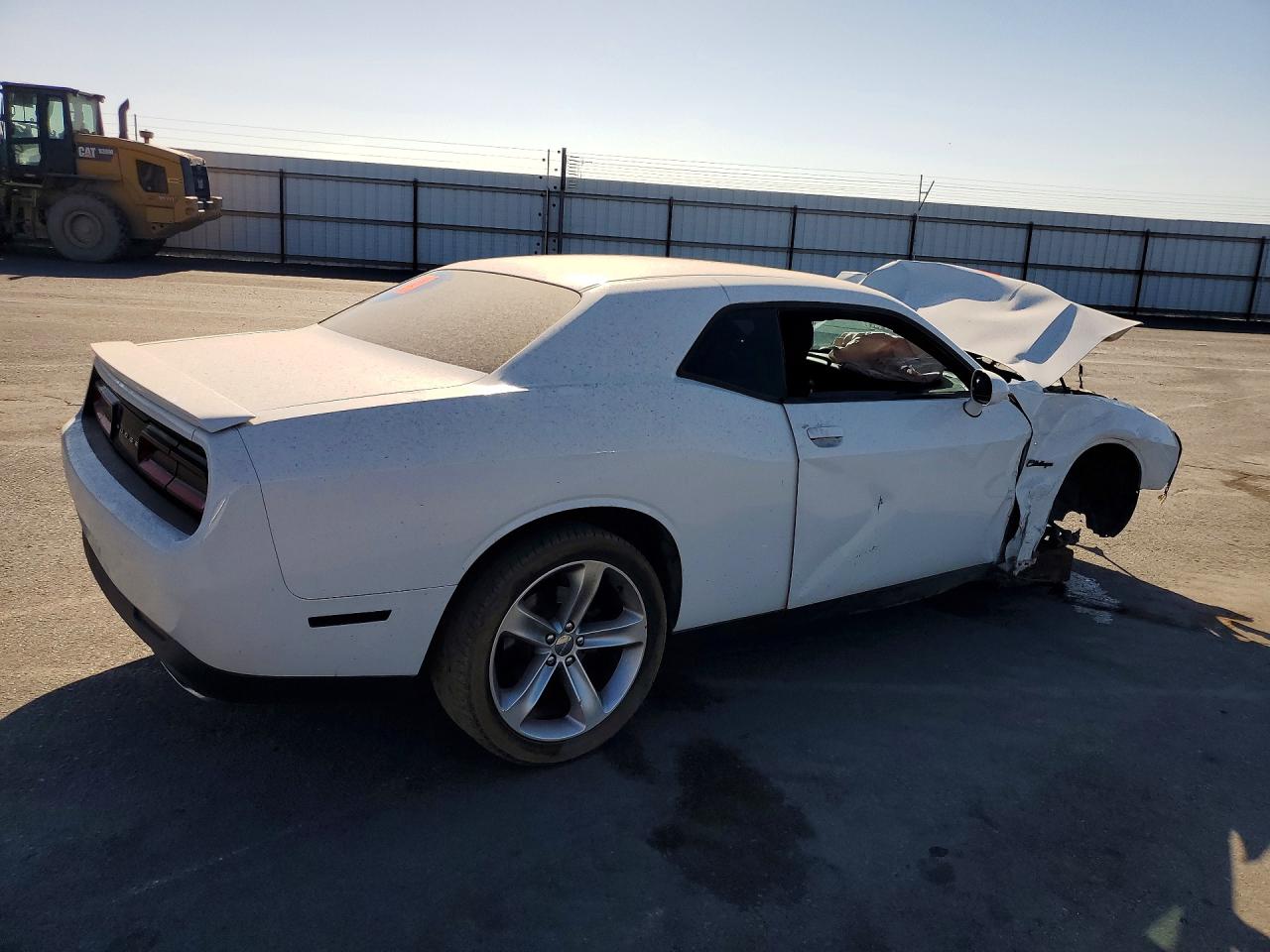 2016 DODGE CHALLENGER R/T — снимка 3